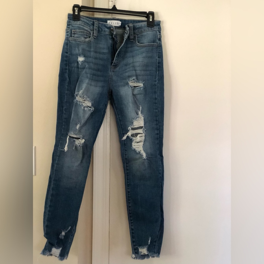 Blue Jeans